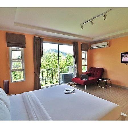 Sleep Room Guesthouse Phuket Zewnętrze zdjęcie