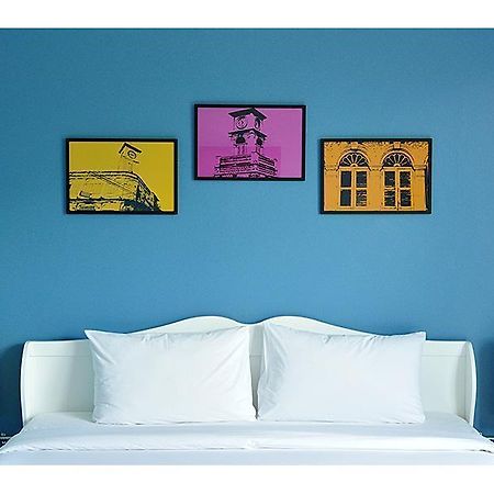 Sleep Room Guesthouse Phuket Zewnętrze zdjęcie
