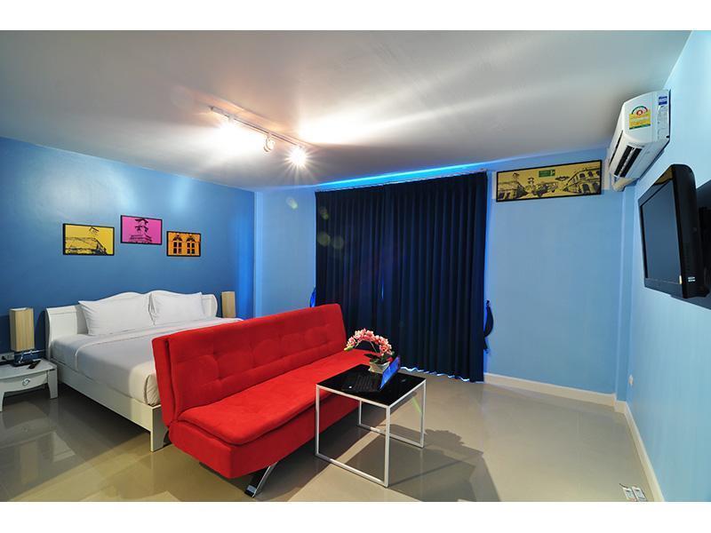 Sleep Room Guesthouse Phuket Zewnętrze zdjęcie