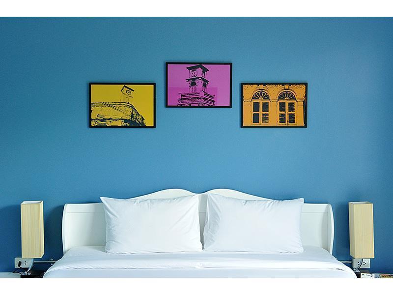 Sleep Room Guesthouse Phuket Zewnętrze zdjęcie