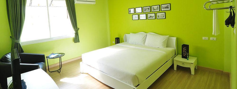 Sleep Room Guesthouse Phuket Zewnętrze zdjęcie