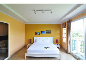 Sleep Room Guesthouse Phuket Zewnętrze zdjęcie