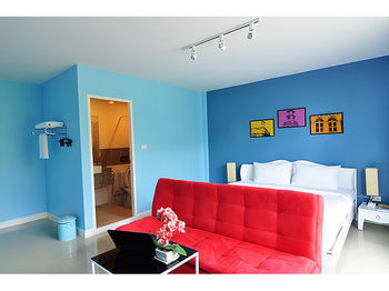 Sleep Room Guesthouse Phuket Zewnętrze zdjęcie