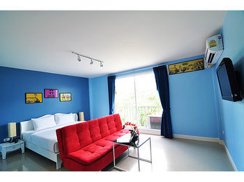 Sleep Room Guesthouse Phuket Zewnętrze zdjęcie