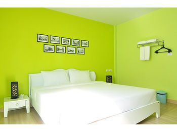 Sleep Room Guesthouse Phuket Zewnętrze zdjęcie